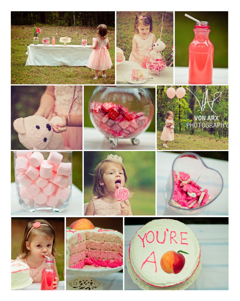 Read more about the article Kat is 2! | Toddler birthday session | Johns Creek, Georgia