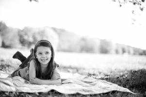 Read more about the article KAT IS 6! | THE BILTMORE | SIX YEAR OLD MILESTONE SESSION | FALL | ICE CREAM